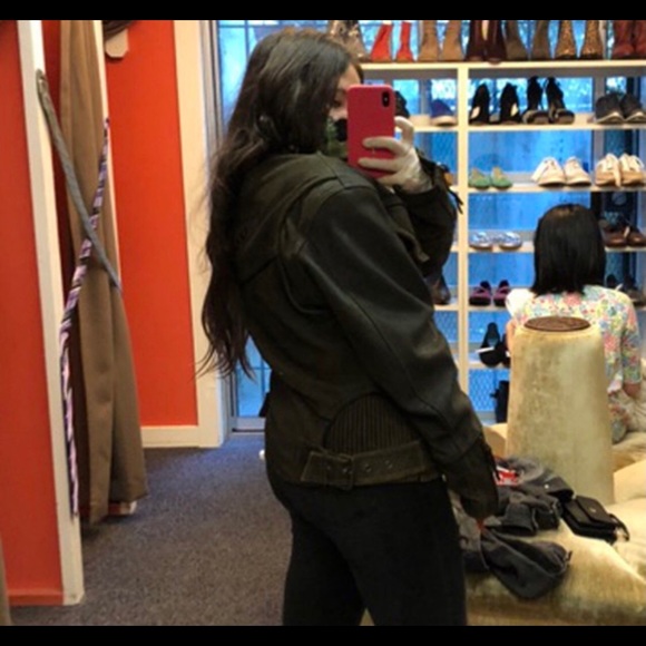 Harley Davidson Leather Motorcycle Jacket - Picture 4 of 4